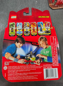 Lego Ninjago Chopov - 2114 - Factory Sealed