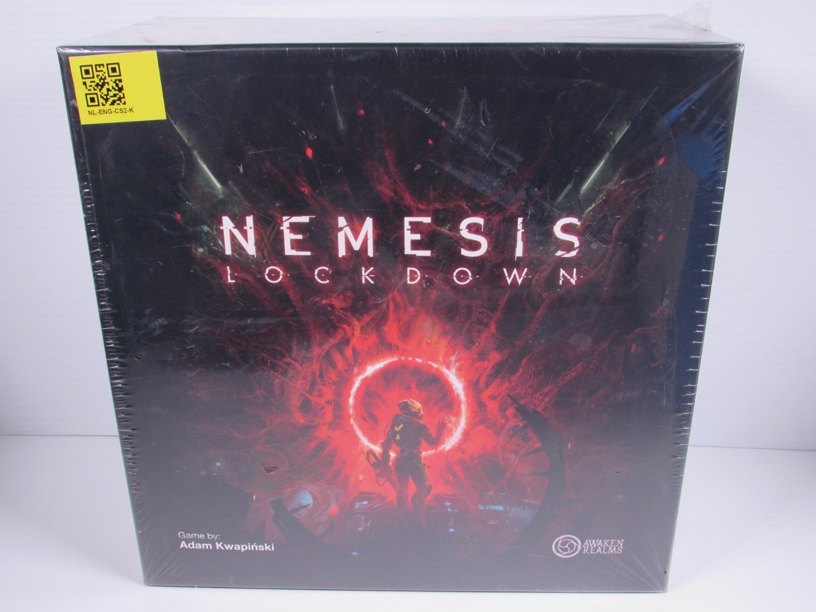 Nemesis LOCKDOWN - Awaken Realms - Core Game Brand New