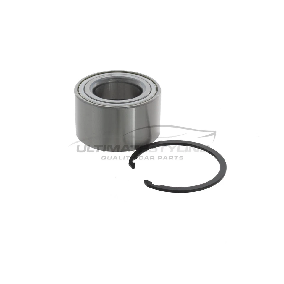 Kit de cojinete de rueda delantera para Toyota Corolla berlina 2002-2007 74 mm diámetro exterior Foto 4 de 4