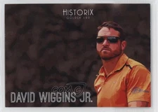 2022 Brixton Disc Golf Golden Era Historix /100 David Wiggins Jr #HB6
