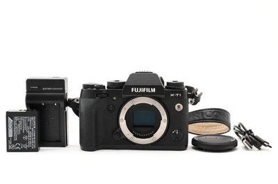【Presque comme neuf】Fujifilm X-T1 16,3MP Boîtier d'appareil photo numérique s... - Photo 1/4