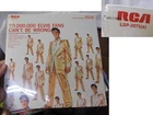 Elvis Presley 50,000,000 Elvis Fans can't be Wrong Record Sealed AFL1-2075 (e)