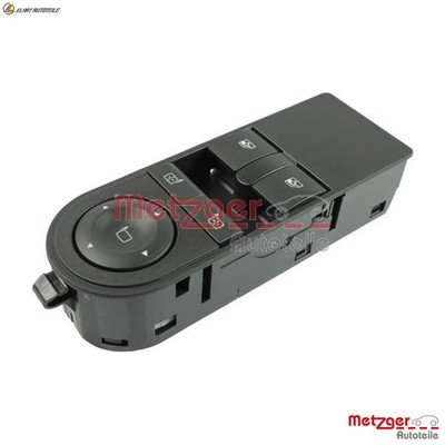 SCHALTER FENSTERHEBER 0916249 FÜR OPEL ZAFIRA/FAMILY/Box/Body/MPV ASTRA/Van/A+
