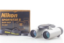 [Exc+5] Nikon Binoculars Sportstar 8x25 8.2°  From JAPAN