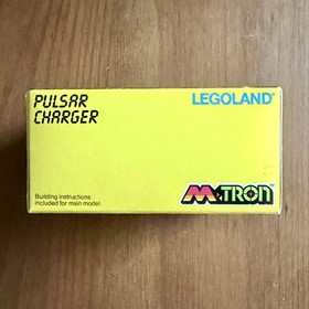 LEGO | M:TRON Pulsar Charger (6811) Mint Condition/NIB/Sealed (1990 release)