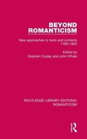 Stephen Copley (U. A.) | Beyond Romanticism | Buch | Englisch (2016) | Routledge