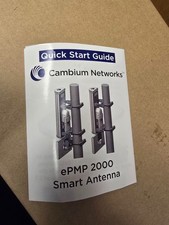 Cambium Networks C050900D020A ePMP 2000 5GHz Smart Beamforming Antenna NEW