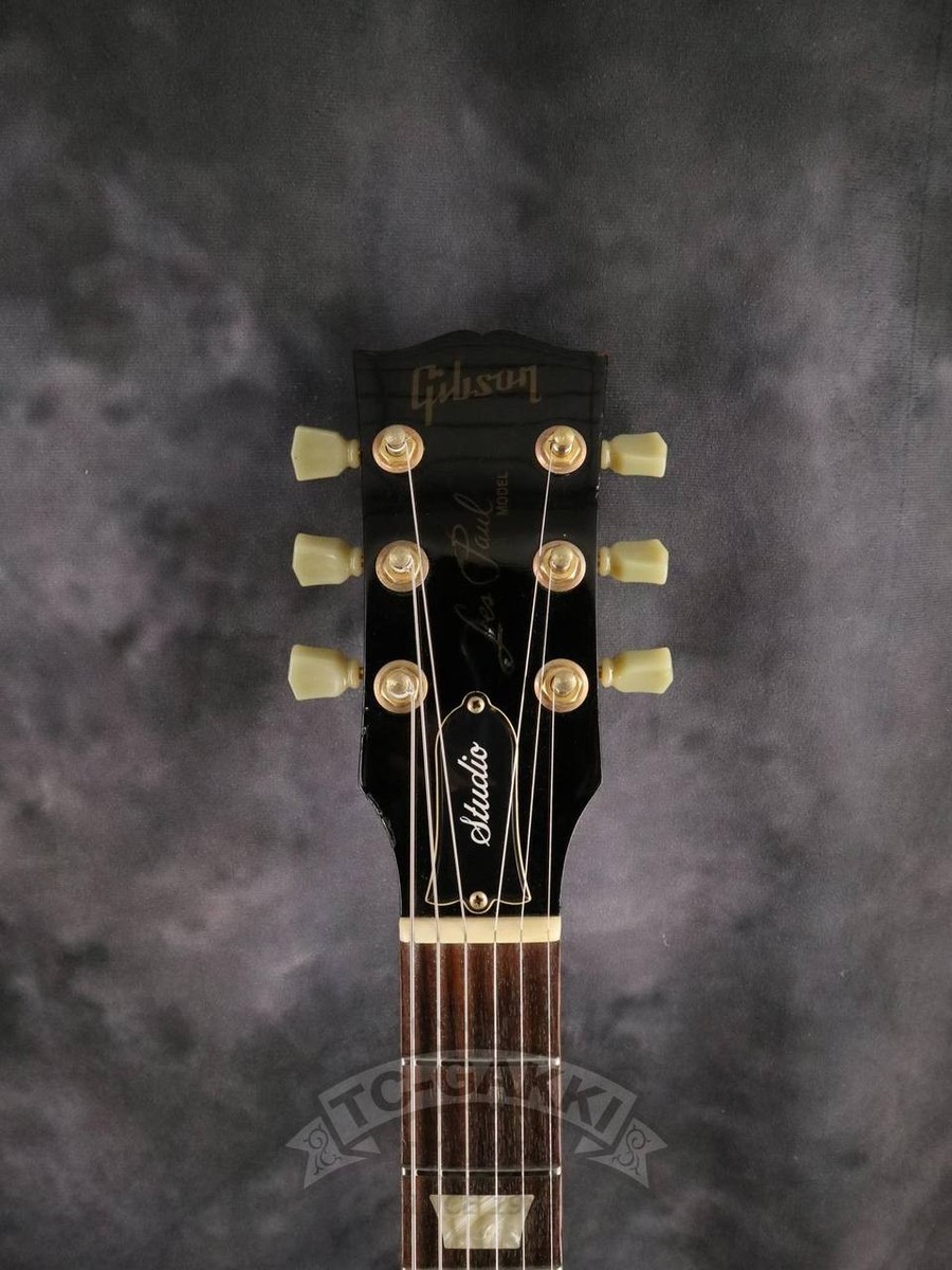 Gibson 2005 Les Paul Studio Used Electric Guitar | eBay