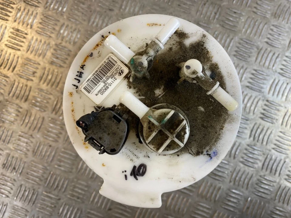 Hyundai i10 2017 gasolina en tanque bomba de combustible emisor de nivel 31110B9000 DRK9236 - Imagen 4 de 4