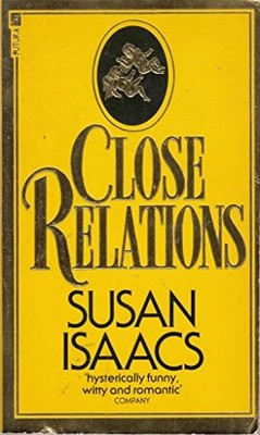 Close Relations by Isaacs, Susan Paperback / softback Book The Fast Free