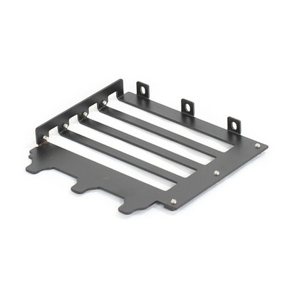 SXJ I Type GPU Mounting Bracket for Internal Computer Case GPU Support Metal