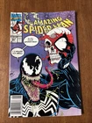 Amazing Spider-Man #347 Marvel Iconic Erik Larsen Venom Cover Newsstand 🕷🕸️🔥
