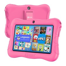 Contixo V9 Kids Tablet, 7" HD Android Tablet with Parental Controls, Pink  7...