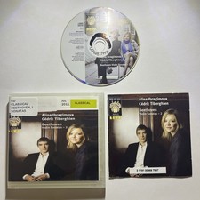 Ludwig van Beethoven: Beethoven: Violin Sonatas - Volume 2 CD