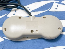 Nintendo AV New Famicom Console & Controller Japan JP Game Tested Work