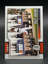 Riley Greene 2026 Topps Series 1 Golden Mirror Image Variation #209 SSP