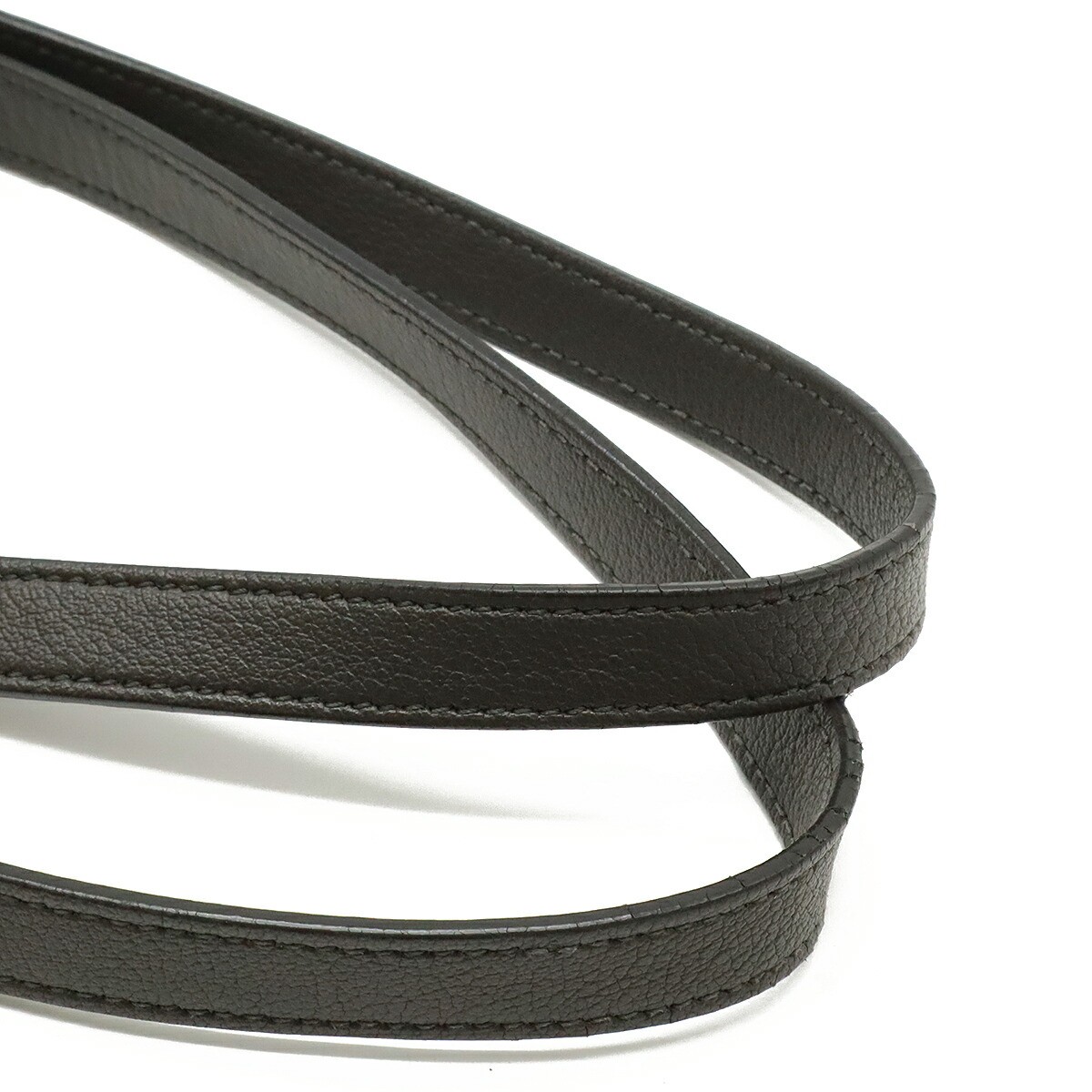 Borsa a tracolla SAINT LAURENT PARIS YSL Yves Shopping Tote in pelle antracite