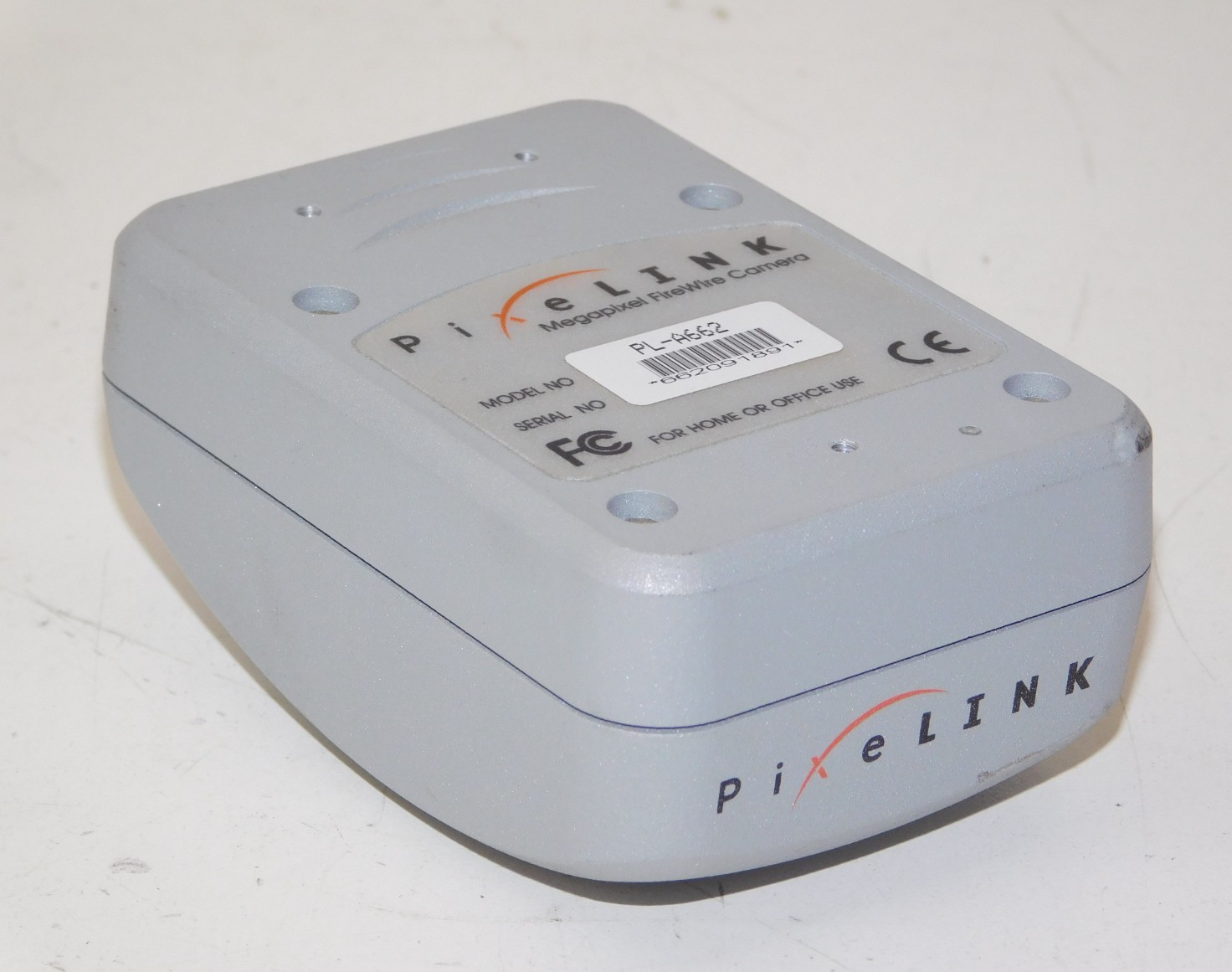 PixeLINK PL-A662 Megapixel FireWire Microscope Camera 1.3mp 1280x1024 Resolution