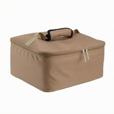 Camping Cooktop Bag Reinforced Cooktop Carry Bag Rugged for Picnics