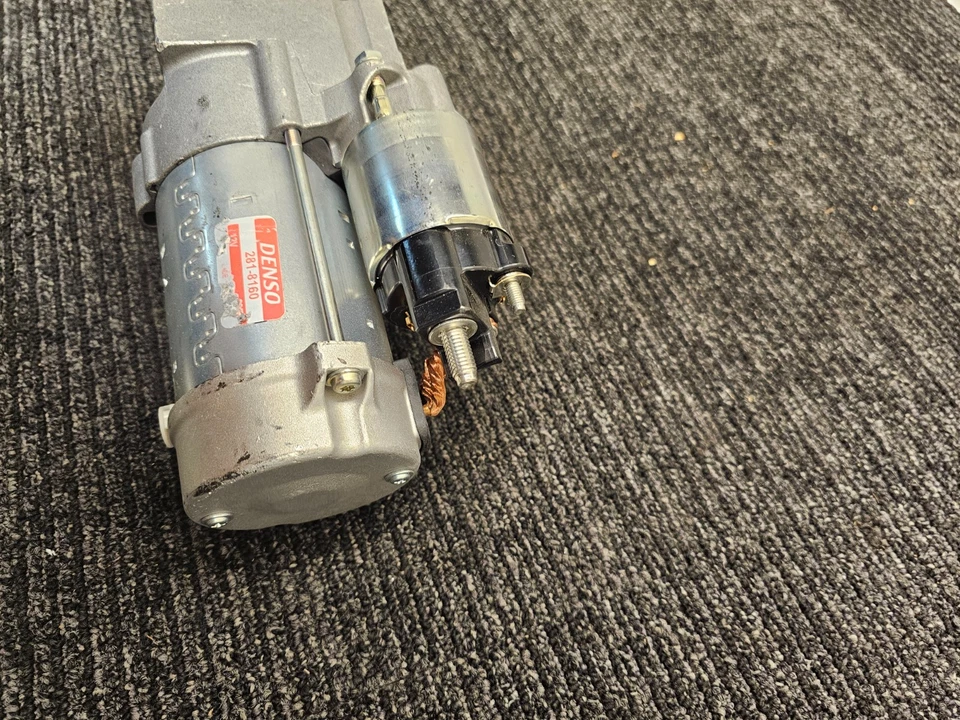 Denso 281-8160 Stater 电机 12V 13 牙适用于吉姆西雪佛兰 Express 2500 3500 — 第 4/4 张图片