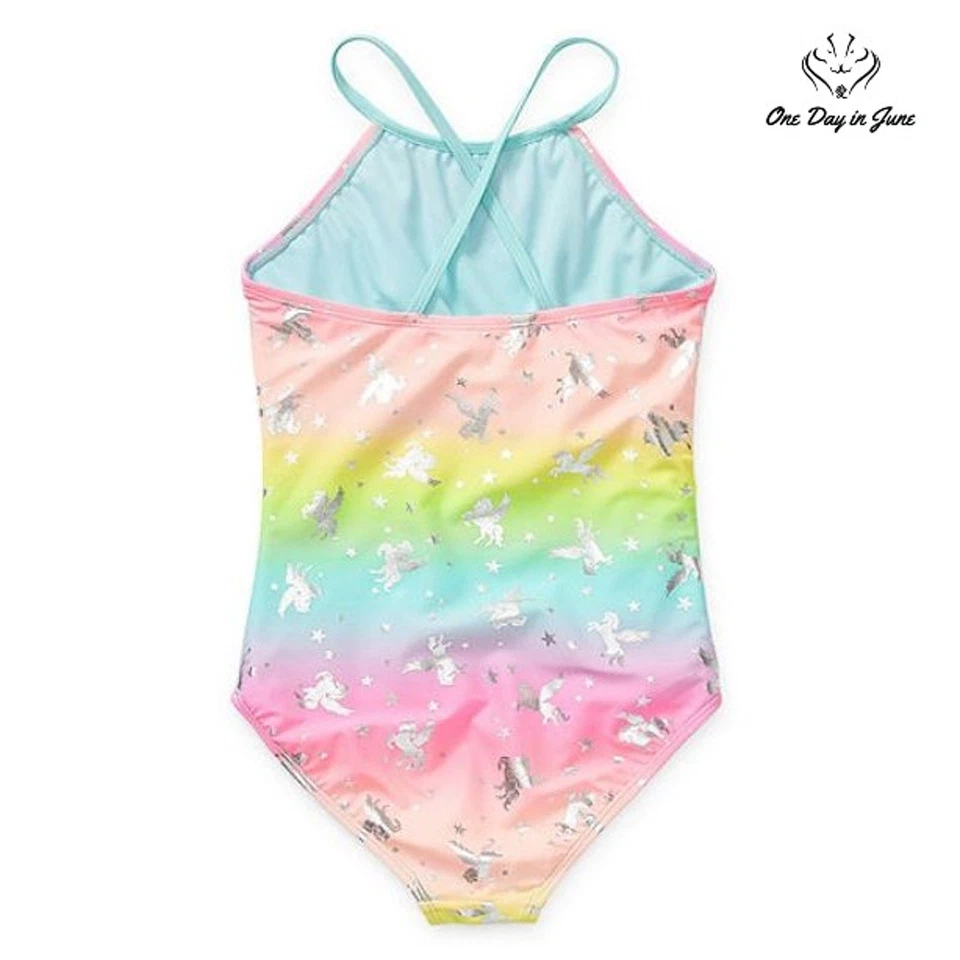 Arizona Jean Co. Niña Pequeña y Grande Una Pieza Talla XL 16 Foto 2 de 2