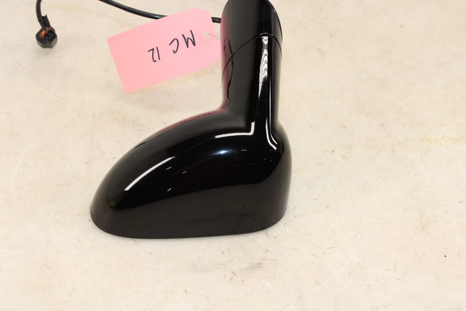 Espejo retrovisor lateral izquierdo Saturn Sky 2007-2008 OEM MC12 Foto 4 de 4