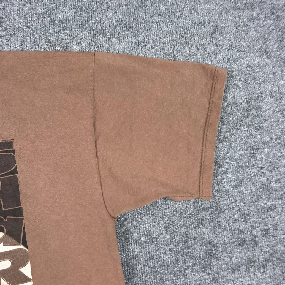 Vintage Kevin Sharp Shirt Mens XL Country Music Tour Autographed Graphic 90s - Image 2 of 4