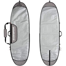 Ultra-Durable Surfboard Travel Bag with Multi...