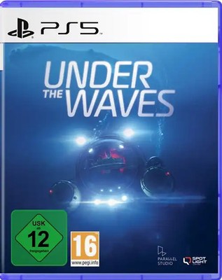Under the Waves ZUSTAND SEHR GUT