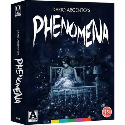 PHÄNOMEN - CREEPERS - SILBER - LIMITED - ARROW - ITA - ENG - 2 BLU-RAY + CD