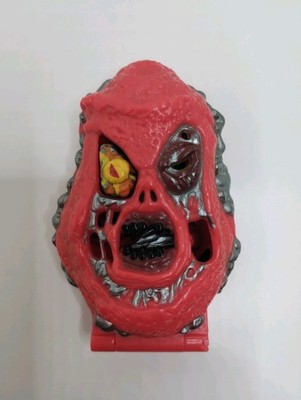 Bluebird Mighty Max Lava Beast Horror Head 100% Complete Monster Vintage Zombie