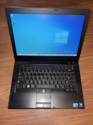 Dell Latitude E6410 14'' Notebook - i5-m540 2.53 Ghz, 4 GB, 250 GB, Win10 Home
