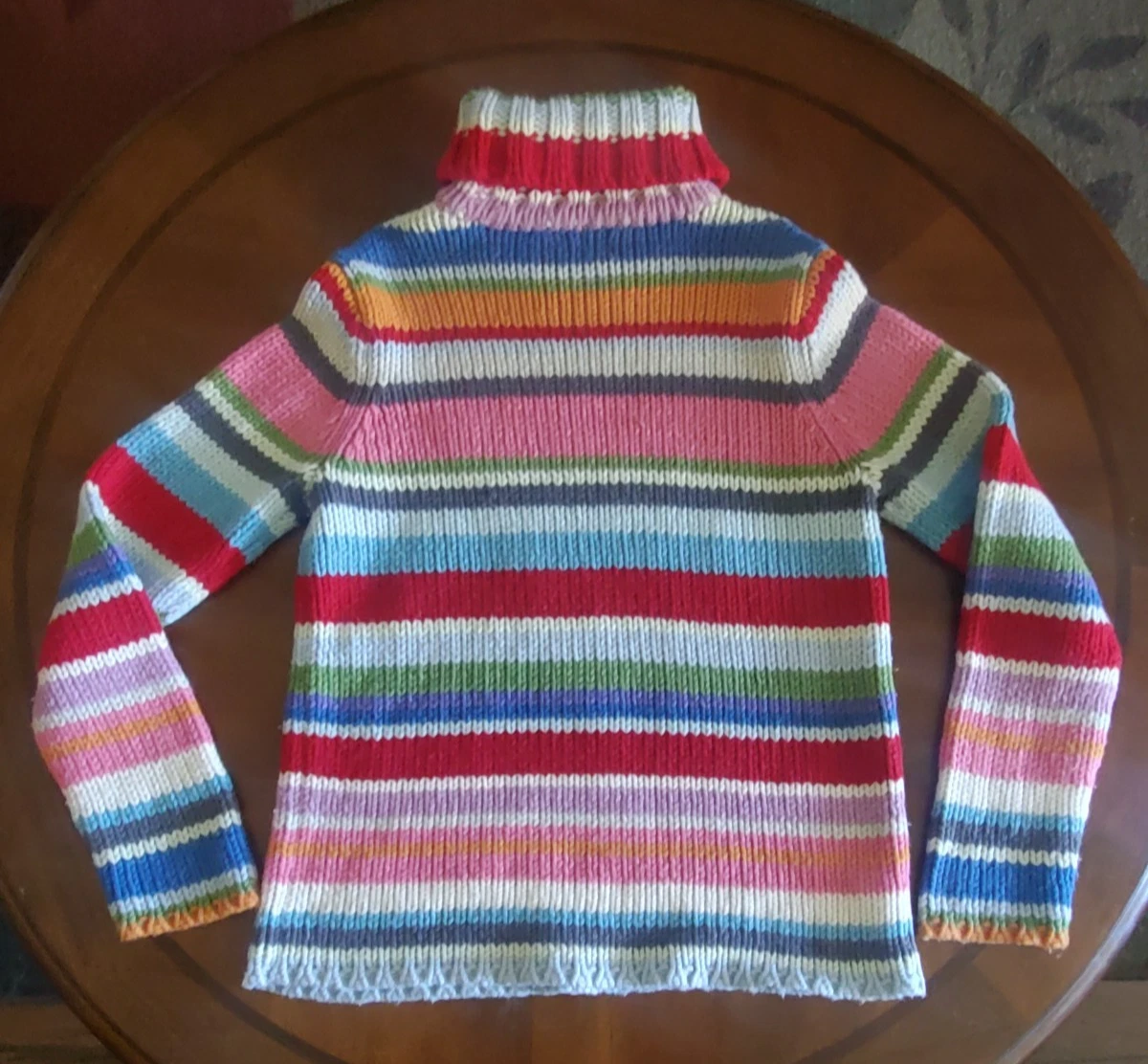 Gap Turtleneck Striped Sweaters for Women for sale - eBay