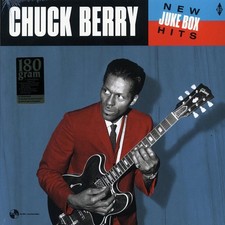 VINYL Chuck Berry - New Juke Box Hits