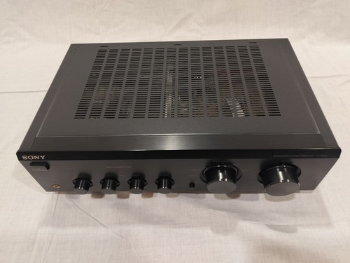 AMPLIFICATORE SONY TA-FE230 - USATO - Foto 4 di 22