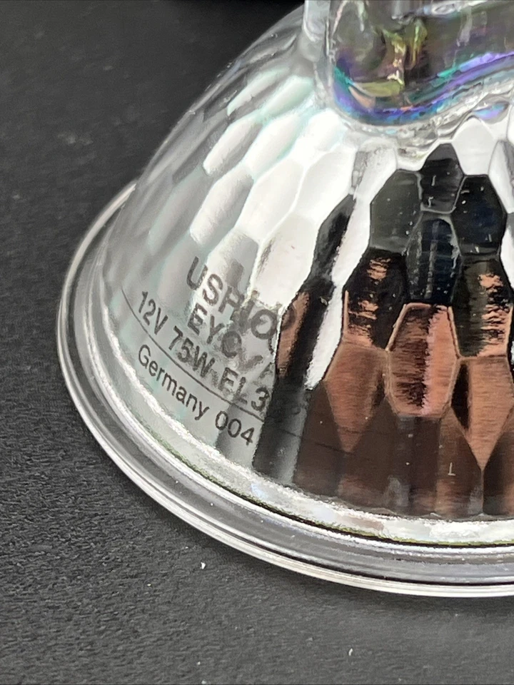 3 Pack USHIO EYC 12V-75W/FL36 75W 12V - Image 2 of 4