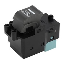 Power Window Switch Rear Passenger Side Window Control Switch for Honda