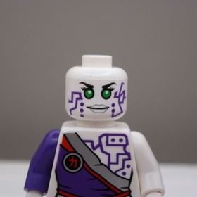 LEGO&reg; Ninjago Pixal njo0086 Rebooted Nindroid 70724