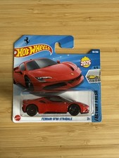 Hot Wheels - Ferrari SF 90 Stradale - short c...