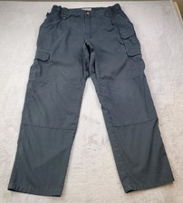 511 Tactical Pants Womens 14 Regular Black Taclite Pro Ripstop Cargo Utility