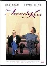 French Kiss - DVD - GOOD