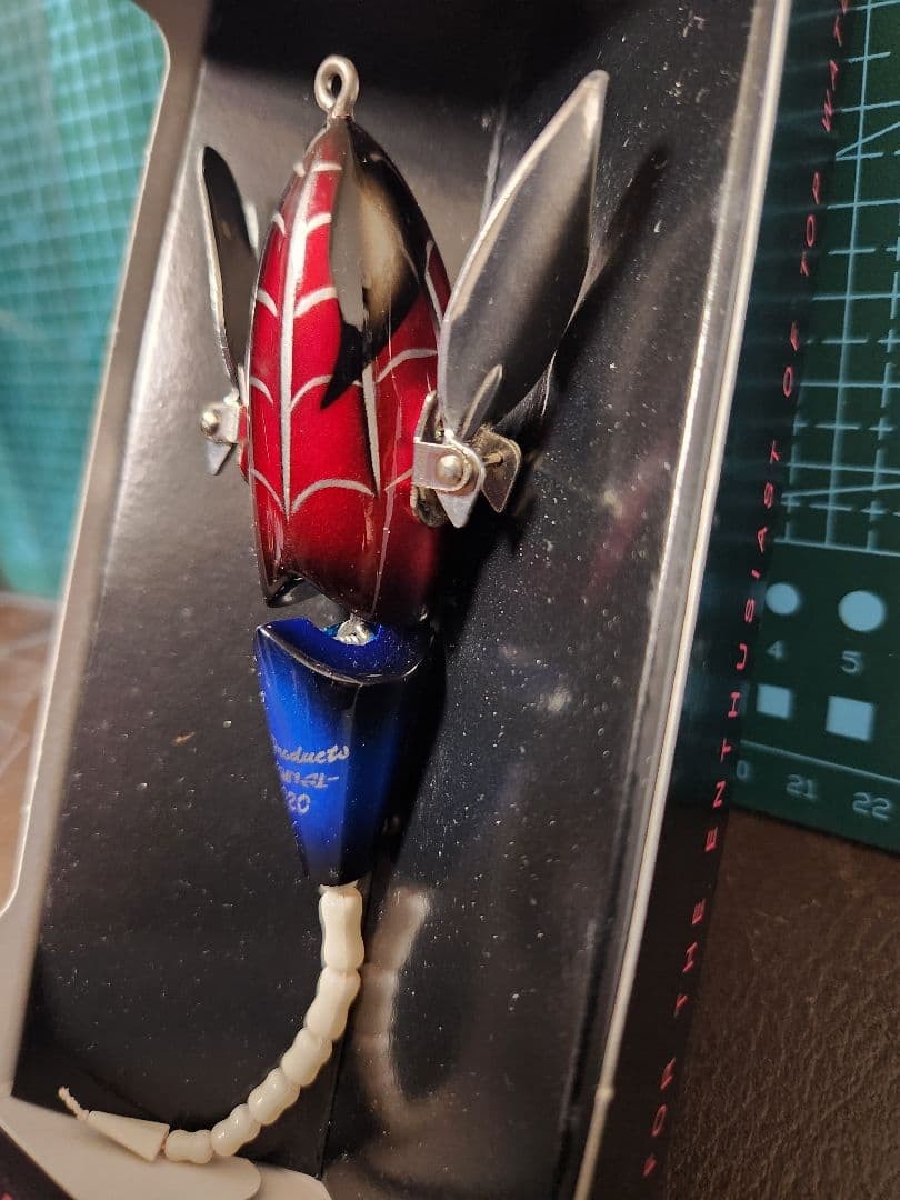 Fishing Lure Unused Frog Products lure - Image 5