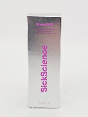 SickScience ShapeShift V Line Jaw Defining Gel Serum Sagging Chin Jawline
