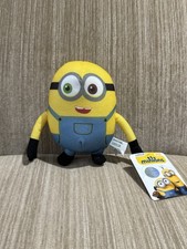 Despicable Me Bob Minion Plush 5  2015 Toy Factory Stuffed Animal Toy