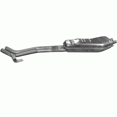 BMW 5 E34 SALOON 2.0 2.5 192HP 1990-1996 Exhaust Rear Silencer