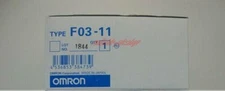 1PCS NEW F03-11 Omron Level Switch Protective Cover