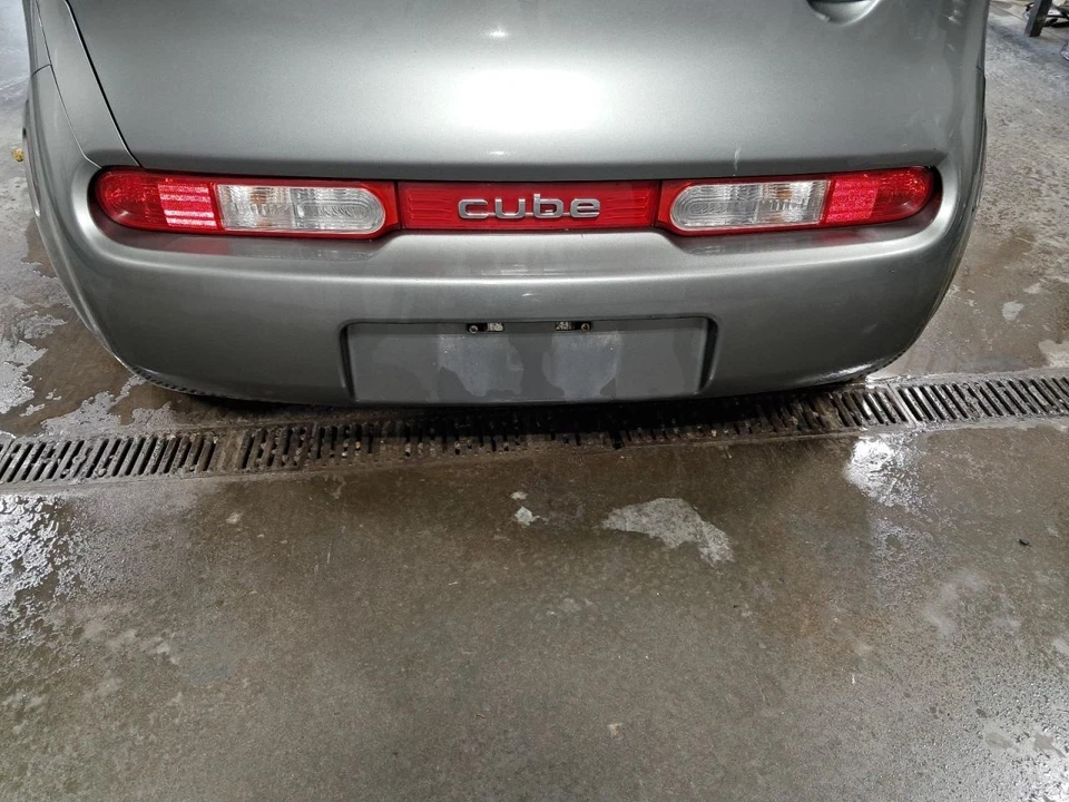 2011 Nissan Cube Front Bumper Reinforcement Used OEM 4DR SUV C25421 - Image 4 of 4