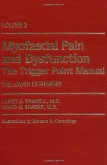 Myofascial Pain and Dysfunction: The Trigger Point Manua... | Buch | Zustand gut