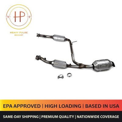 Catalytic Converter for 2003 Ford Explorer XLT 4.0L V6 FLEX SOHC