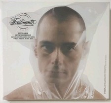 Fabri Fibra - Tradimento 10 Anni Cd Rap Ita Claver Gold Marracash Madman Takagi